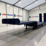 Nooteboom OSD 41 Tri Axle Stepframe Lowloader - thumbnail