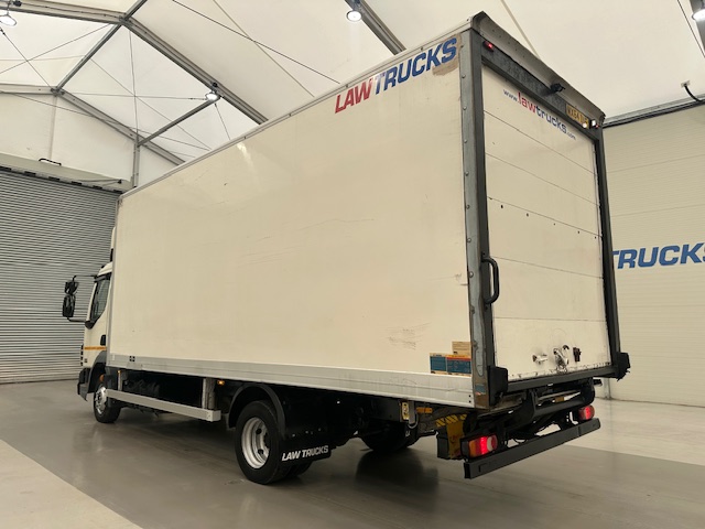 DAF LF45 160 4×2 Day Cab Box Van