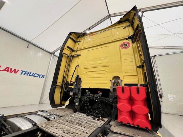 Scania S450 6×2 Midlift Highline Tractor Unit