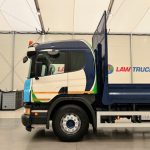 Scania P320 6×2 10 Tyre Sleeper Cab Dropside - thumbnail