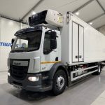 DAF LF 220 Day Cab Fridge Box - thumbnail