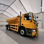 DAF CF75 310 6×4 Day Cab Gritter - thumbnail