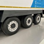 Titan Thinwall Walking Floor Aggregate Trailer - thumbnail