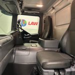 Scania P280 6×2 Rear Lift Day Cab Fridge Box - thumbnail