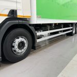 Scania P280 6×2 Rear Lift Day Cab Fridge Box Manual - thumbnail