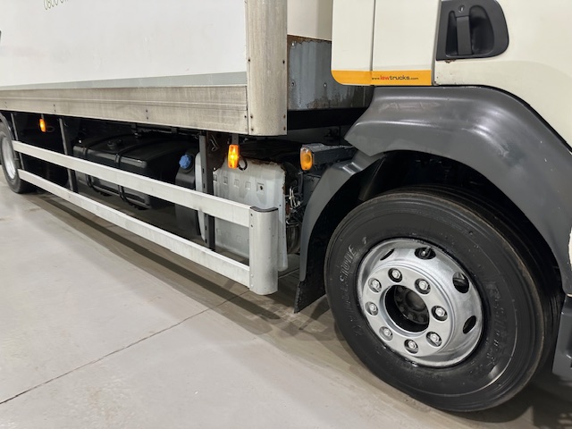 Volvo FL 240 4×2 Day Cab Box Van