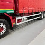 Volvo FM 450 6×2 Sleeper Cab Curtainsider - thumbnail