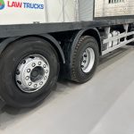 DAF CF75 310 6×2 Rear Lift Flatbed - thumbnail