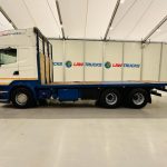 Scania R480 Rear Lift Sleeper Cab Flatbed Manual - thumbnail