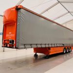 Don Bur Tri Axle 4.2m Curtainsider Trailer - thumbnail