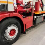 Scania P94 220 4×2 Day Cab Recovery Truck - thumbnail