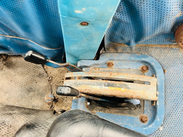 Ford 7610 Tractor