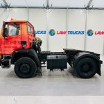 Leyland Cruiser T45 16.17 4×2 Day Cab Tractor Unit - thumbnail