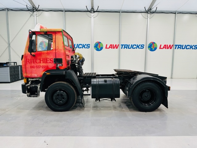 Leyland Cruiser T45 16.17 4×2 Day Cab Tractor Unit