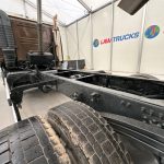 Volvo FM9 300 6×4 Sleeper Cab Tipper Manual - thumbnail