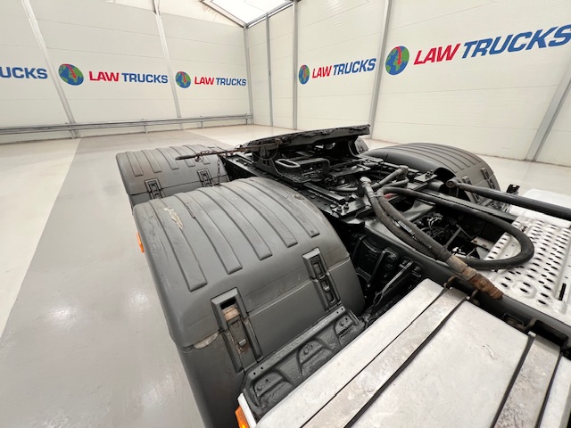 Scania R420 6×2 Midlift Topline Tractor Unit