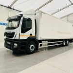 Iveco Stralis 310 AT 6×2 Box Van - thumbnail