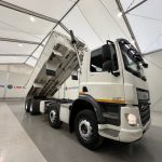 DAF CF 370 8×4 Day Cab Tipper - thumbnail