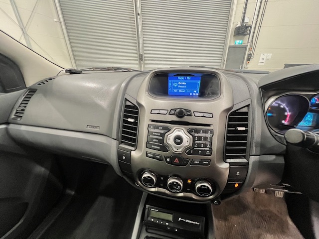 Ford Ranger Limited 2.2 TD 4×4 Double Cab Pickup