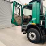 DAF CF75 310 Rear Lift Day Cab Dropside Brick Grab - thumbnail