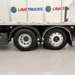 Volvo FM 450 Dropside Brick Grab Drawbar - thumbnail