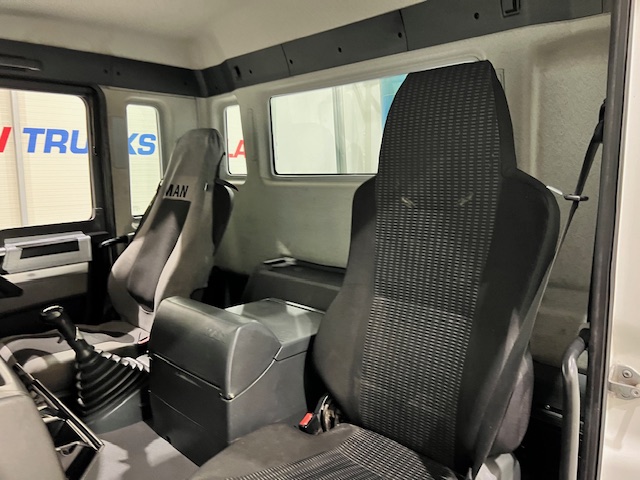 MAN  TGS 32.360 8×4 Day Cab Bulk Tipper
