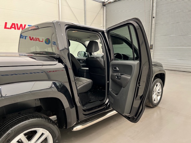 Volkswagen Amarok 3.0 V6 TDI 4×4 Highline Pick Up Auto