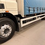 DAF CF65 220 Sleeper Cab Curtainsider Manual - thumbnail