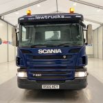 Scania P280 6×2 Rear Lift Dropside Brick Grab - thumbnail