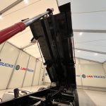 Scania P400 8×4 Sleeper Cab Steel Tipper - thumbnail