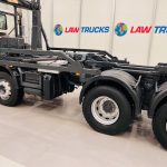 DAF CF85 360 8×4 Day Cab Hookloader Manual - thumbnail
