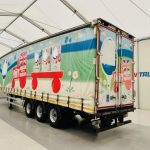 Don Bur Tri Axle 4.40m Curtainsider Trailer - thumbnail