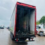 Don Bur Tri Axle 4.88m Curtainsider Trailer - thumbnail
