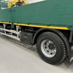 DAF LF55 220 Day Cab Dropside Crane - thumbnail