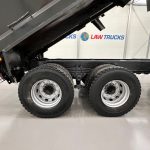 Scania P360 8×4 Rest Cab Steel Tipper - thumbnail