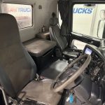 Scania G410 8×4 Sleeper Cab Steel Tipper - thumbnail
