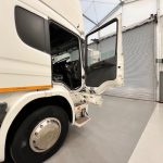 Scania P94 220 4×2 Sleeper Cab Box Van Manual - thumbnail