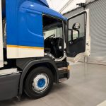 Scania P250 4×2 Sleeper Cab Fridge Box - thumbnail