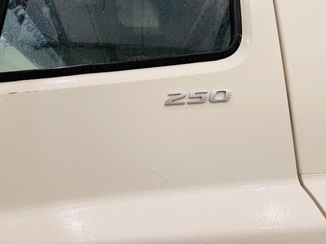 DAF CF 250 4×2 Day Cab Fridge Box