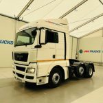 MAN TGX 26.440 6×2 Midlift Tractor Unit - thumbnail