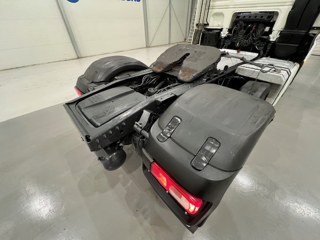 DAF XF 510 6×2 Midlift Tractor Unit Manual