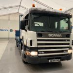 Scania 114 340 6×2 Sleeper Cab Beavertail - thumbnail
