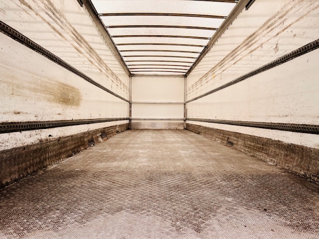 Iveco Stralis 310 AT Euro 6 6×2 Box Van