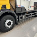 Scania 114 340 6×2 Rear Lift Day Cab Beavertail - thumbnail