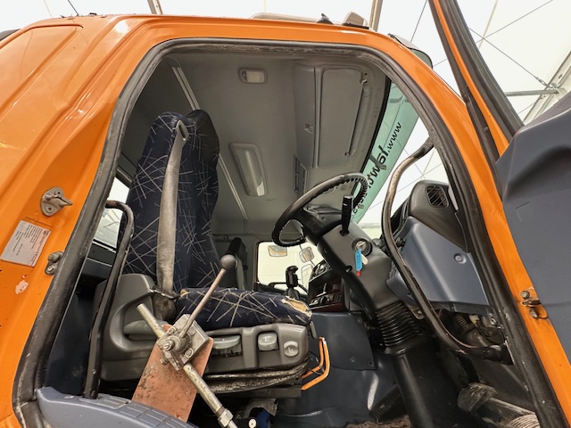 Hino 700 3241 8×4 Cement Mixer