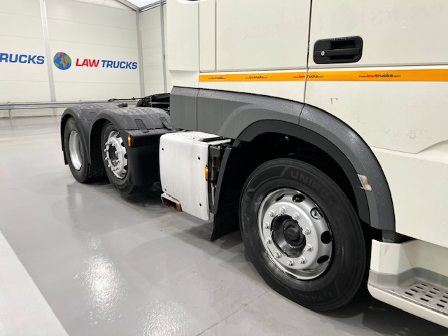 DAF XF 480 6×2 Midlift Tractor Unit