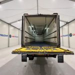 Scania P250 4×2 Sleeper Cab Fridge Box - thumbnail