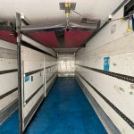 Mercedes Antos 2532 6×2 Rear Lift Day Cab Fridge Box - thumbnail