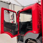 Mercedes Atego 816 Day Cab Curtainsider - thumbnail