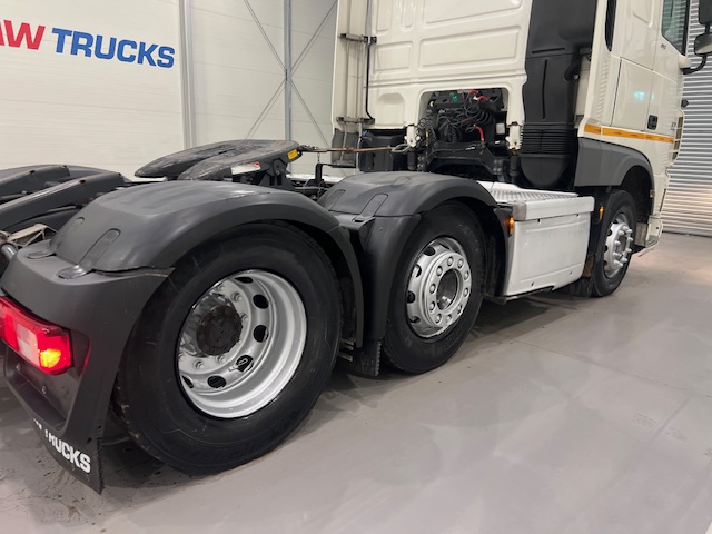 DAF XF 510 6×2 Midlift Tractor Unit